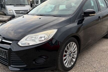 Ford Focus 362.700 km 2.000 &euro; Rastow 19077