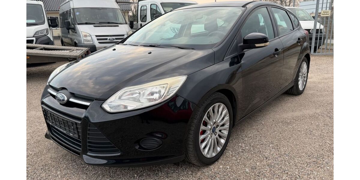 Ford Focus 362.700 km 2.000 &euro; Rastow 19077