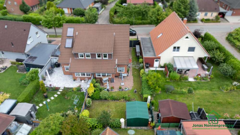 Einfamilienhaus Schwerin Friedrichsthal - 4 Zimmer, 123 m&sup2;, 380.000&euro; | Angebot:27087293