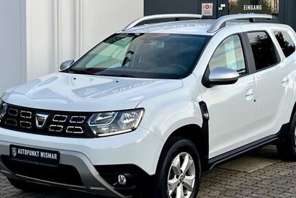 Dacia Duster 59.000 km 12.780 &euro; Wismar 23966