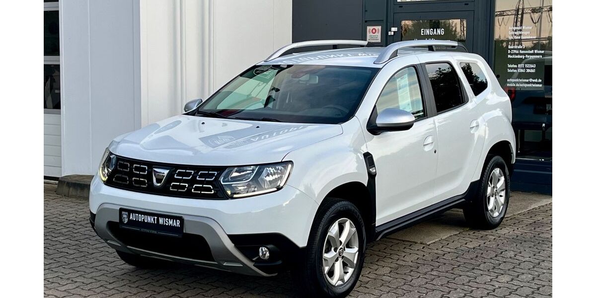 Dacia Duster 59.000 km 12.780 &euro; Wismar 23966