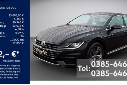 VW Arteon 79.100 km 25.444 &euro; Schwerin 19061