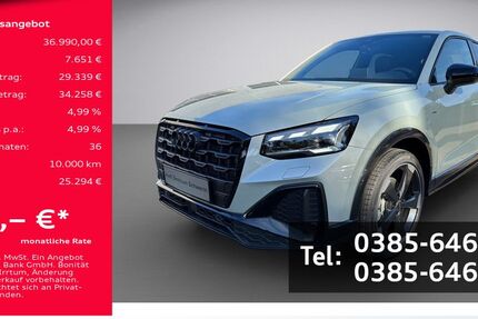 Audi Q2 10.000 km 36.990 &euro; Schwerin 19061