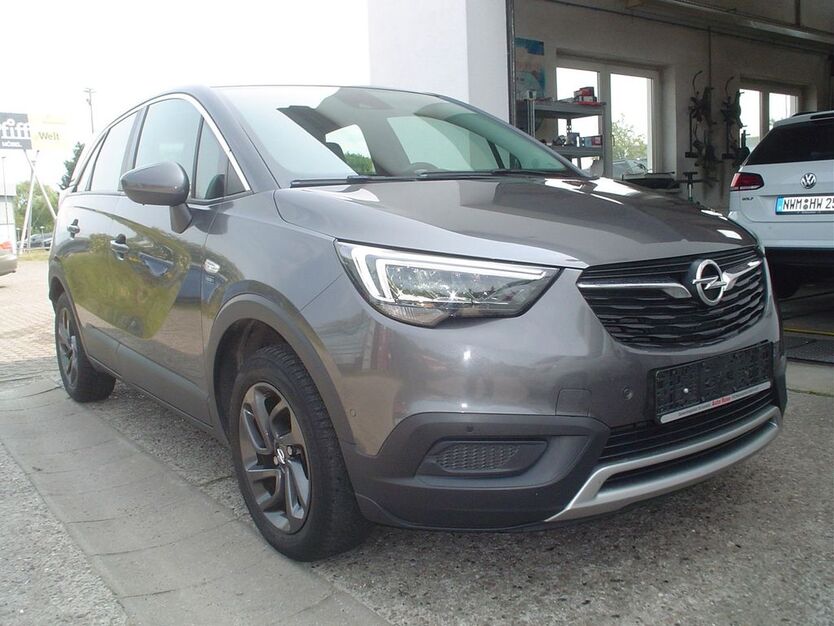 Opel Crossland (X) 69.000 km 12.950 € Brüsewitz 19071