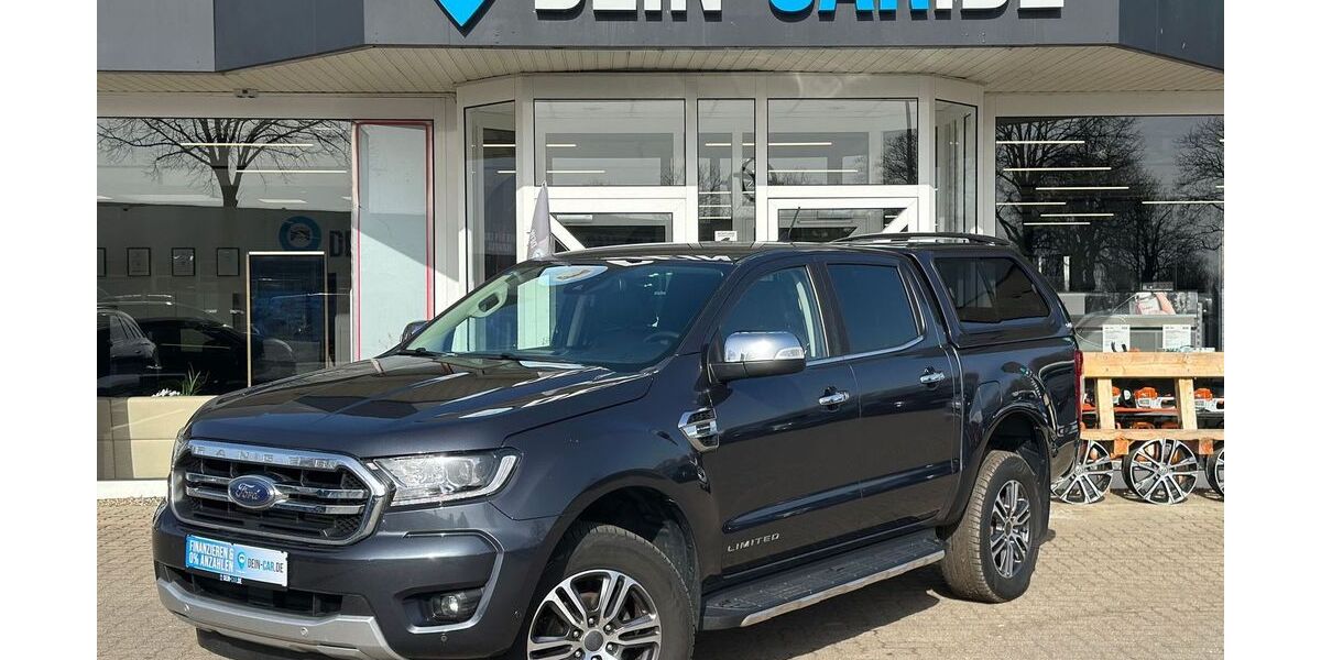 Ford Ranger 73.100 km 34.990 &euro; Wismar 23970