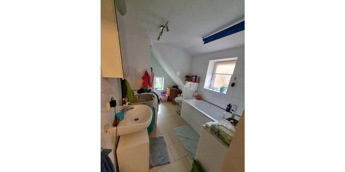 Dachgeschoßwohnung Rehna - 3 Zimmer, 79 m&sup2;, 795&euro; | Angebot:25084294