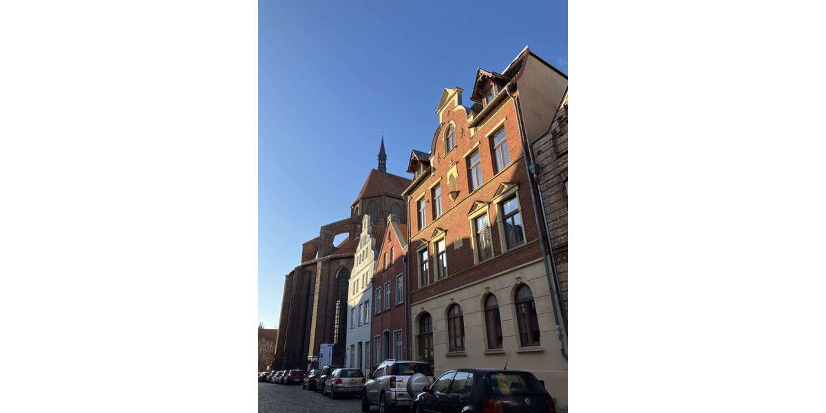 Etagenwohnung Wismar Altstadt - 2 Zimmer, 66 m&sup2;, 149.900&euro; | Angebot:26141088