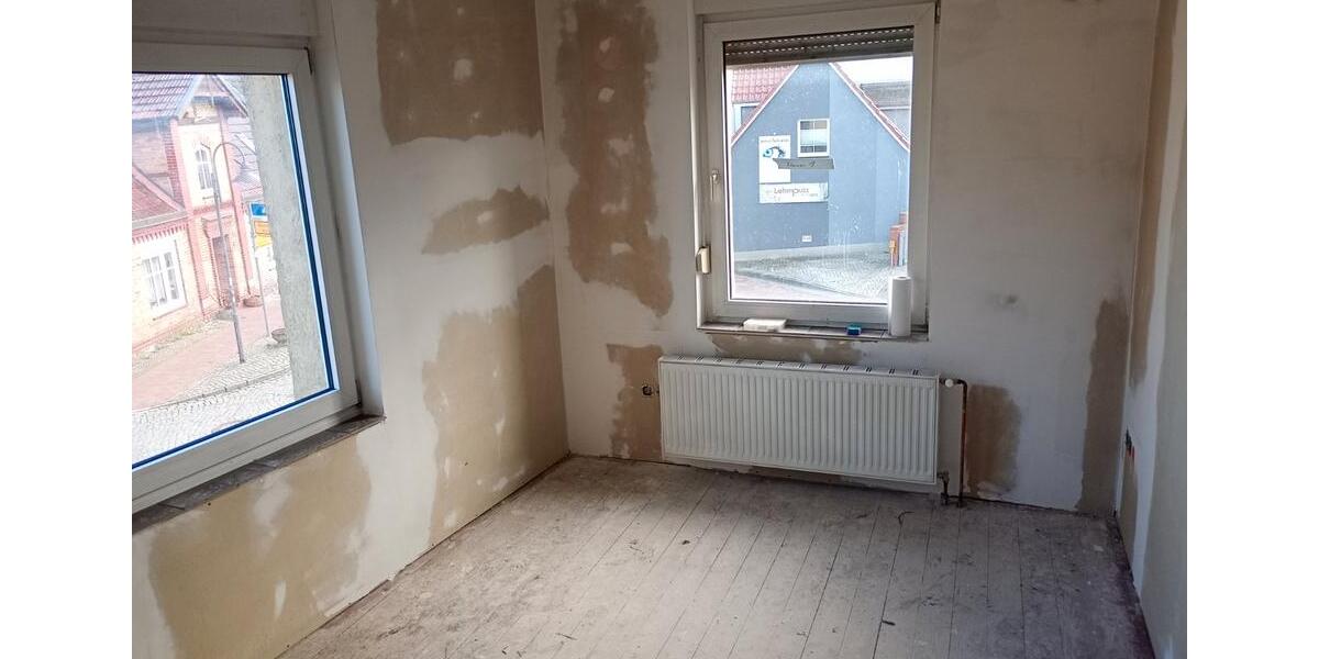 Etagenwohnung Brüel - 7 Zimmer, 155 m&sup2;, 1.100&euro; | Angebot:26030804