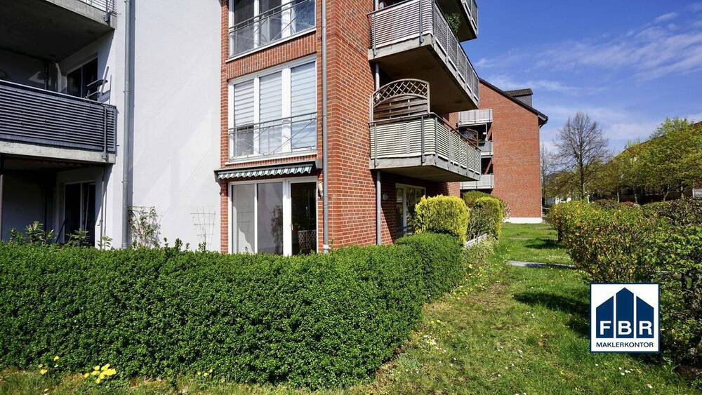 Etagenwohnung Schwerin Krebsförden - 2 Zimmer, 66 m&sup2;, 135.000&euro; | Angebot:26788153