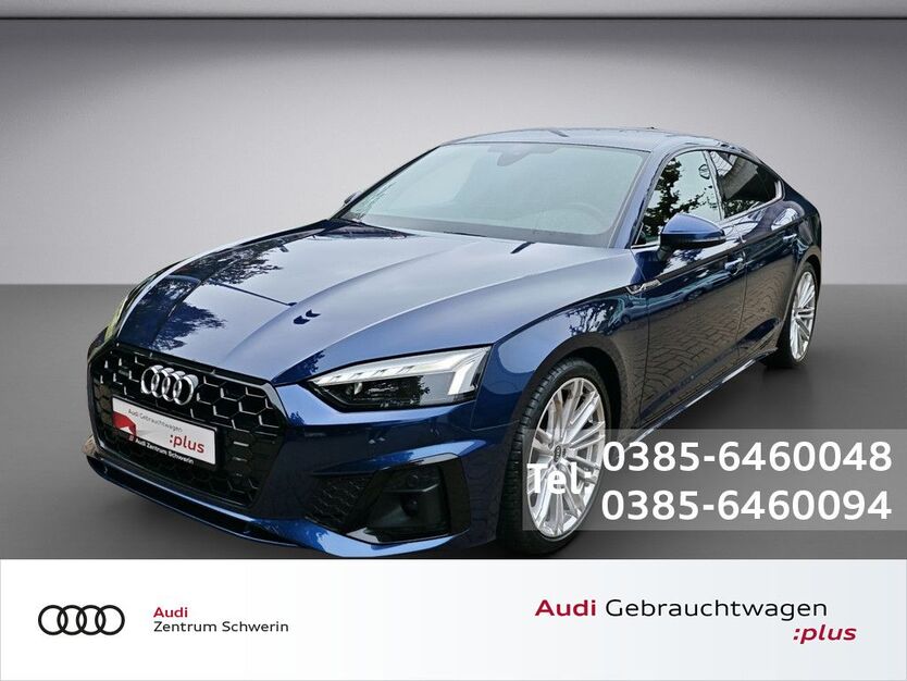 Audi A5 53.400 km 39.990 € Schwerin 19061