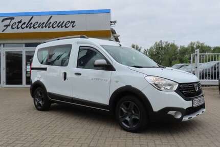 Dacia Dokker 97.795 km 10.590 &euro; Schwerin 19057
