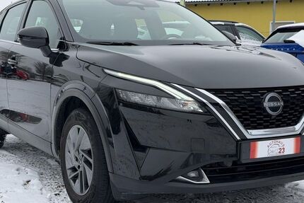Nissan Qashqai 35.500 km 21.999 &euro; Trebbin 14959