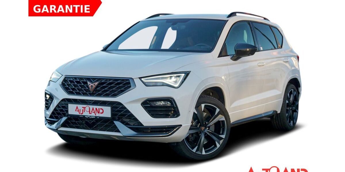 Cupra Ateca 23.522 km 33.950 € Schwerin 19061
