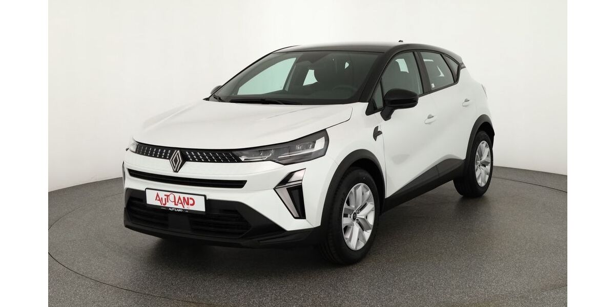 Renault Captur 15.133 km 17.890 &euro; Schwerin 19061