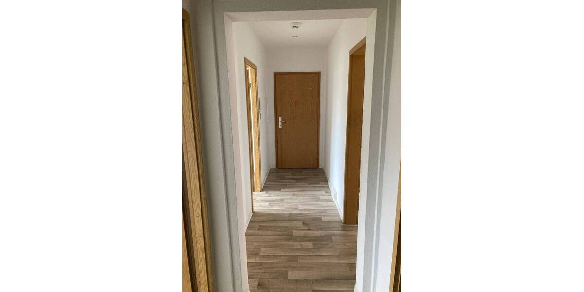 Etagenwohnung Hagenow Kietz - 3 Zimmer, 61 m&sup2;, 366&euro; | Angebot:26641665