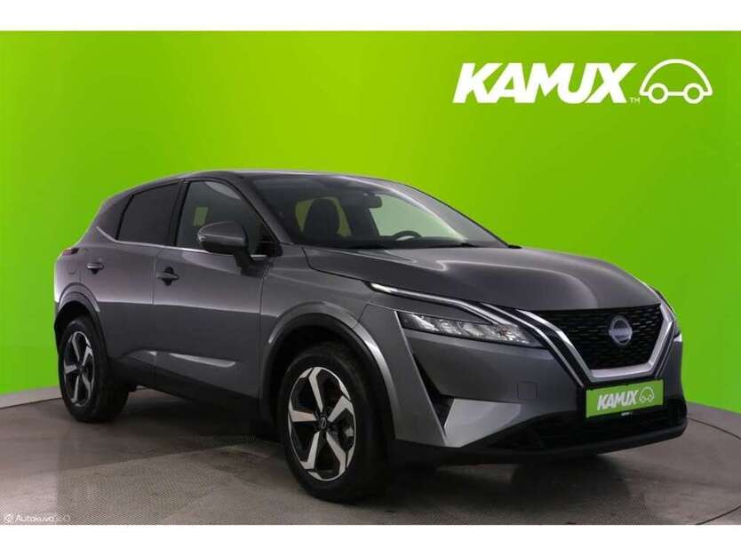 Qashqai