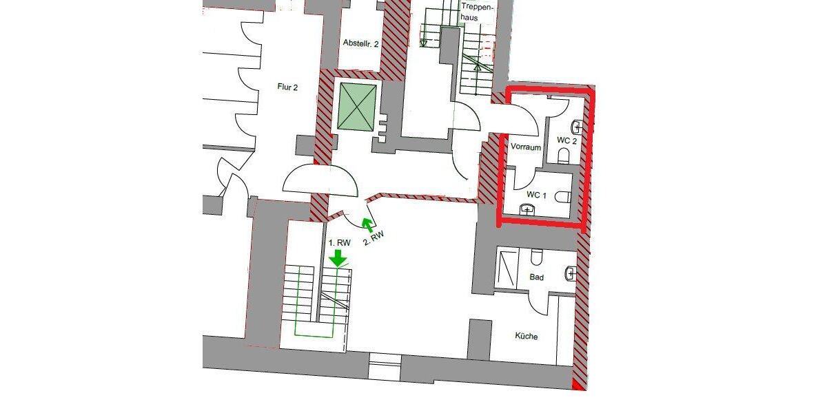 Gewerbeobjekt Schwerin Altstadt - 1.590&euro; | Angebot:26491706