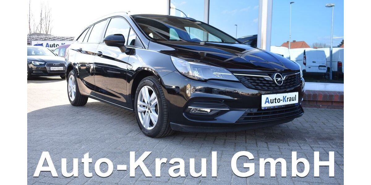Opel Astra 70.389 km 12.549 &euro; Rehna 19217