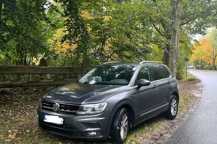 VW Tiguan 92.000 km 21.999 € Dorf Mecklenburg 23972