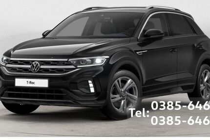 VW T-Roc 37.500 km 35.490 &euro; Schwerin 19061
