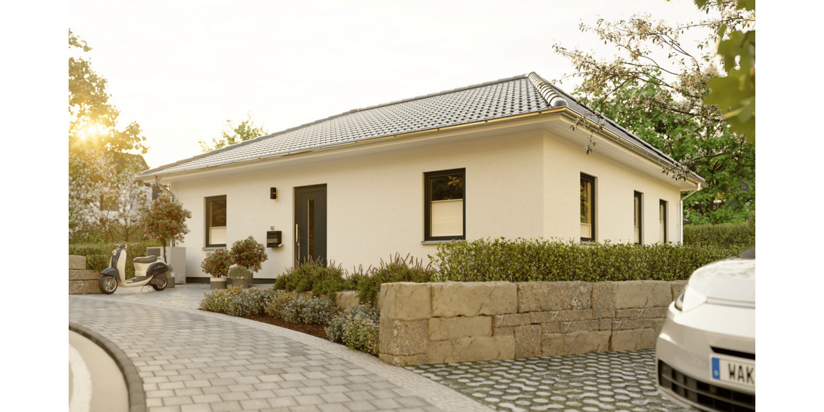 Bungalow Schwerin Medewege - 3 Zimmer, 90 m&sup2;, 339.450&euro; | Angebot:26499497