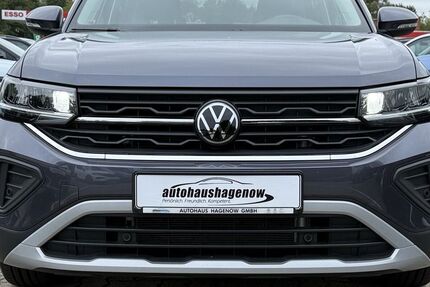 VW T-Cross 7.824 km 23.900 &euro; Hagenow 19230