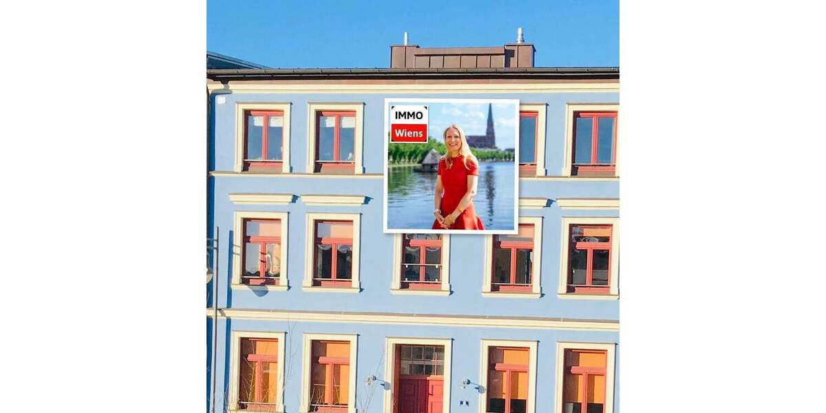 ~ Hochwertige 4-Zimmer-Dachgeschoss-Wohnung in Schwerin - Feldstadt - 2 Balkone Süd ~ 4 zimmer