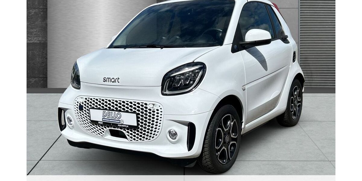 Smart ForTwo 84.910 km 10.450 &euro; Schwerin 19061