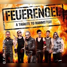Feuerengel - A Tribute to Rammstein 19.12.2026 Sport- und Kongresshalle