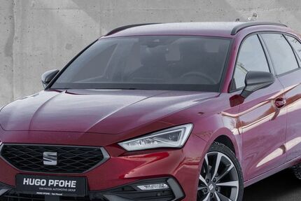 Seat Leon 64.600 km 26.390 &euro; Schwerin 19057