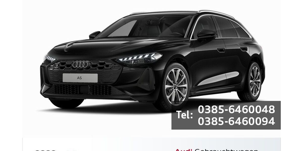 Audi A5 14.100 km 44.990 &euro; Schwerin 19061