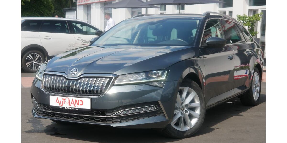 Skoda Superb 50.528 km 26.950 &euro; Wismar 23970