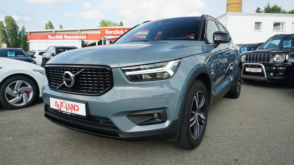 Volvo XC40 60.054 km 28.950 &euro; Schwerin 19061