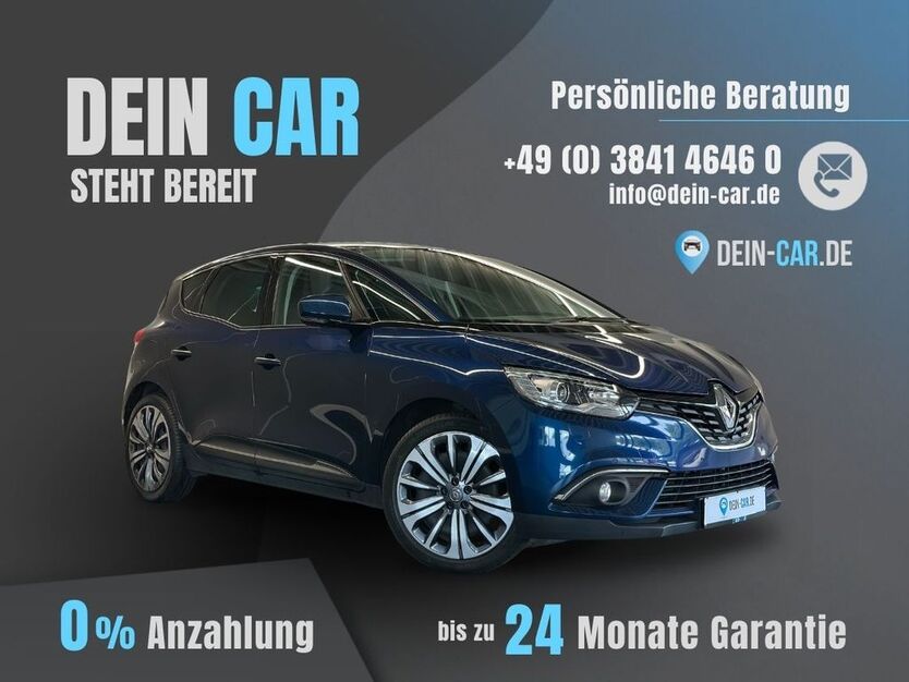 Renault Scenic 89.900 km 17.990 € Wismar 23970