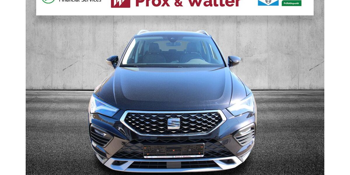 Seat Ateca 34.722 km 25.500 &euro; Hagenow 19230