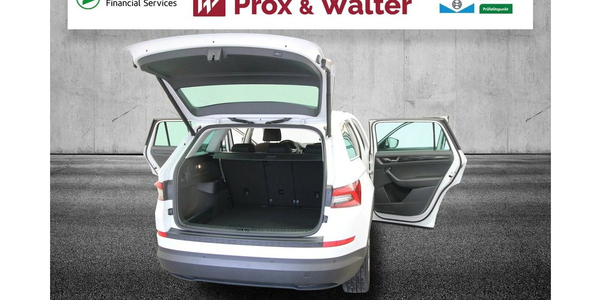 Skoda Kodiaq 1.5 TSI 7-DSG Style LED+NAVI+KAMERA+ACC 113.758 km 21.700 &euro; Hagenow 19230