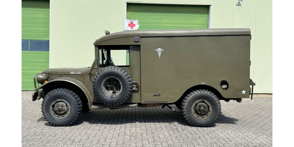 Dodge Andere 55.900 km 12.500 &euro; Brüsewitz 19071