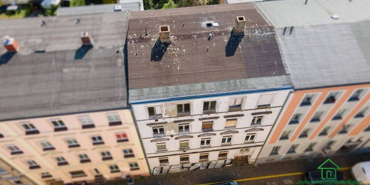 Mehrfamilienhaus, Wohnhaus Schwerin Paulsstadt - 2 Zimmer, 428 m&sup2;, 295.000&euro; | Angebot:26102906