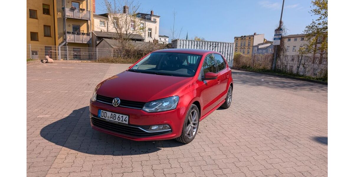 VW Polo 198.000 km 4.600 &euro; Schwerin 19053