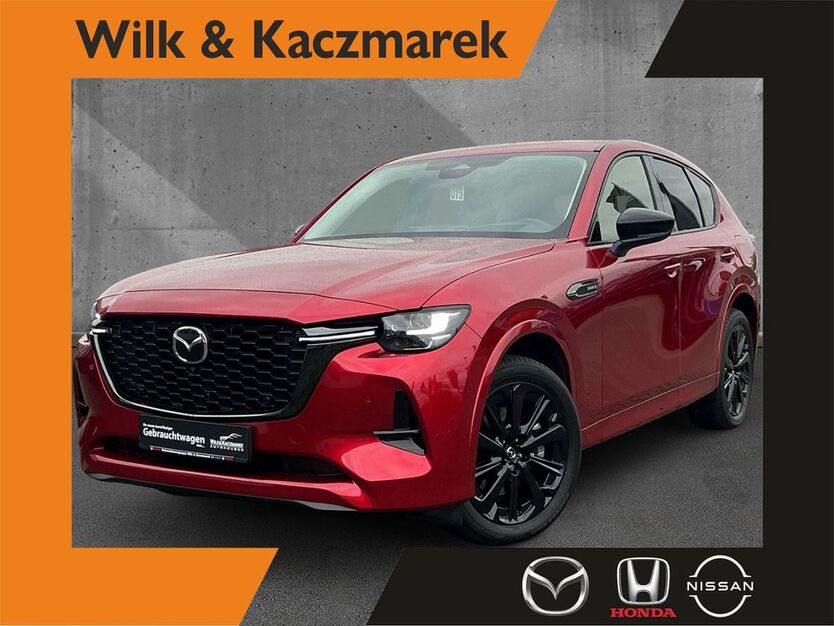 Mazda CX-60 23.878 km 41.490 € Schwerin 19057