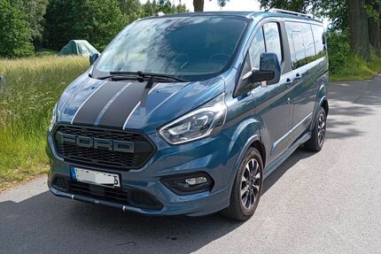 Ford Tourneo Custom 76.000 km 33.500 &euro; Schmakentin 23992