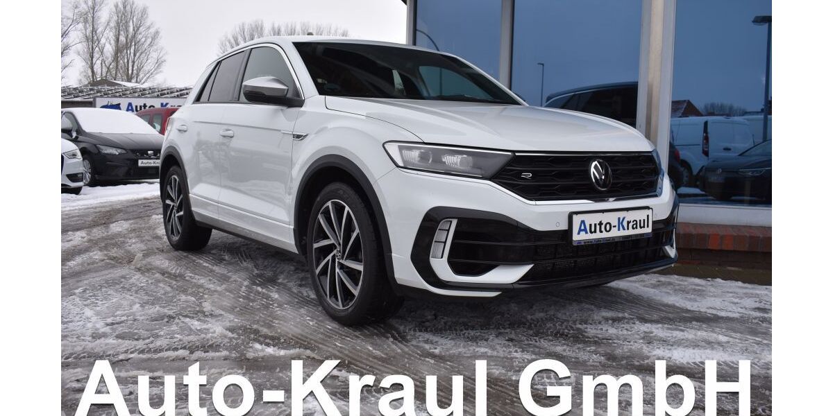 VW T-Roc 52.539 km 28.549 &euro; Rehna 19217