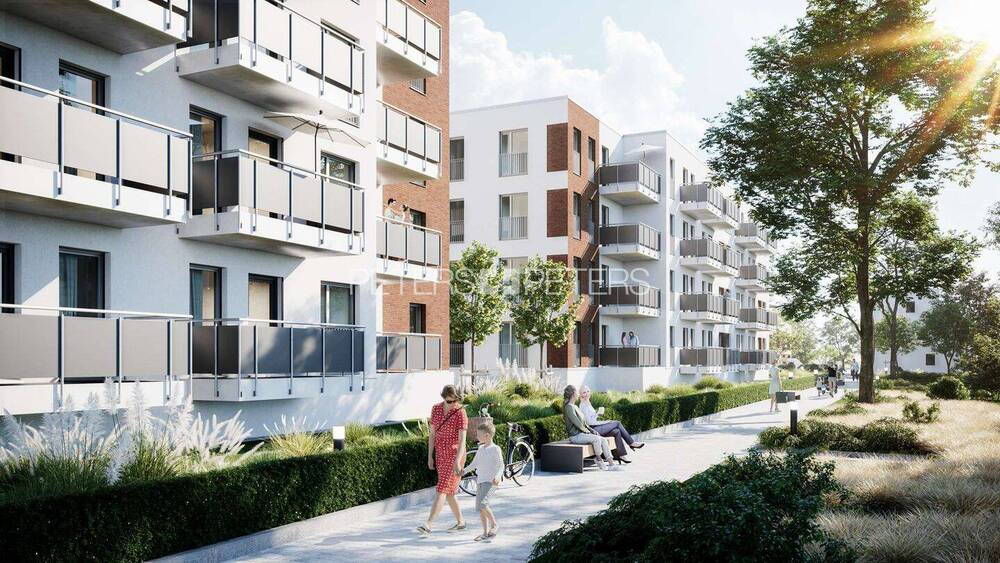 Etagenwohnung Schwerin Werdervorstadt - 4 Zimmer, 110 m&sup2;, 1.199&euro; | Angebot:26411222