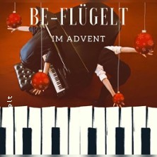 Be-Flügelt im Advent - Auszeit im hektischen Advent: Adventskonzerte v.Be-Flügelt 20.12.2025 Wichernsaal ( Diakonie )