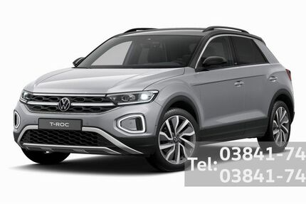 VW T-Roc 6.300 km 31.990 &euro; Wismar 23970