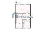 Etagenwohnung Schwerin - 1 Zimmer, 43 m&sup2;, 650&euro; | Angebot:26491733