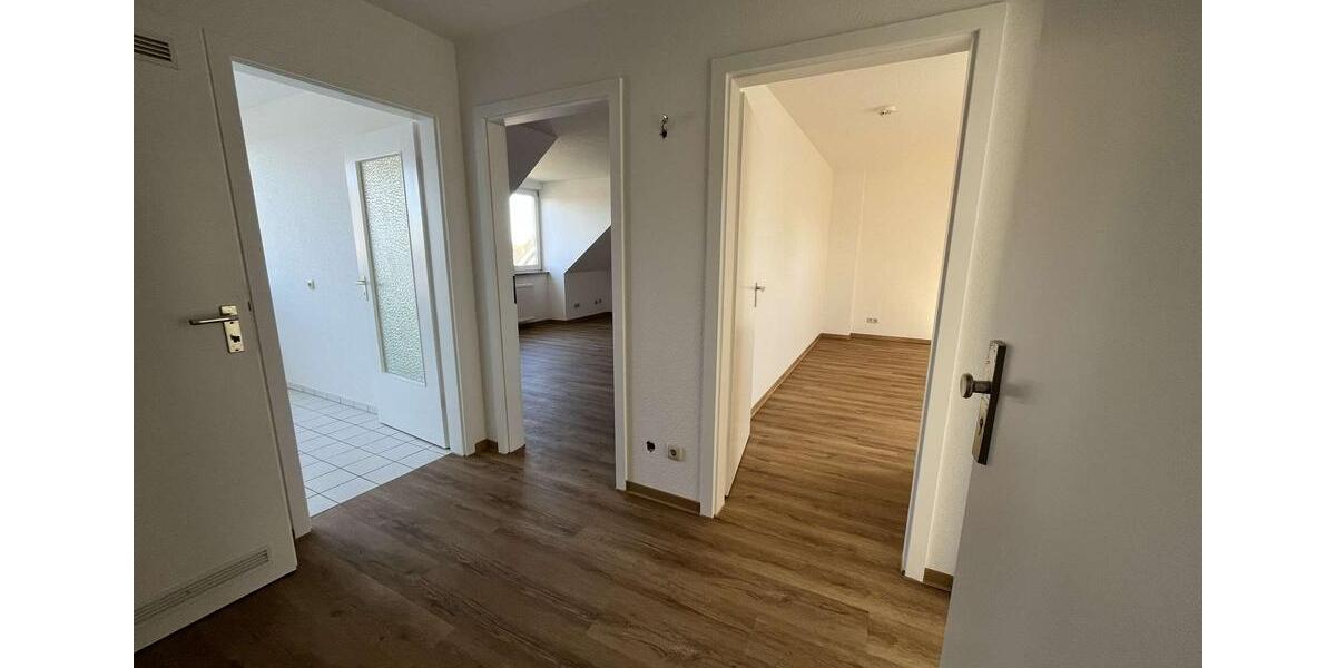Dachgeschoßwohnung Pampow - 2 Zimmer, 56 m&sup2;, 475&euro; | Angebot:26145608
