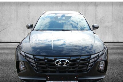Hyundai Tucson 1.6 CRDi Select KAMERA+SITZHEIZUNG+AHK 98.848 km 17.900 &euro; Hagenow 19230