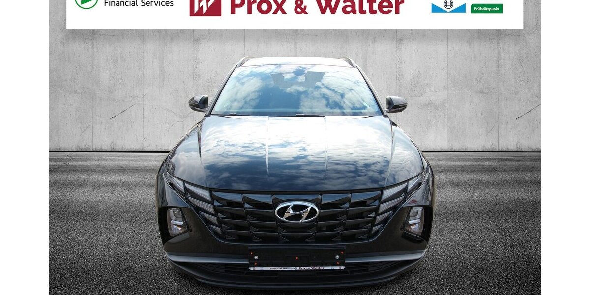 Hyundai Tucson 1.6 CRDi Select KAMERA+SITZHEIZUNG+AHK 98.848 km 18.900 &euro; Hagenow 19230