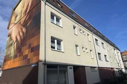 Wohnung Schwerin Altstadt - 4 Zimmer, 93 m&sup2;, 651&euro; | Angebot:27557436